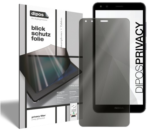 Pellicola prottetiva per nokia - pellicola,