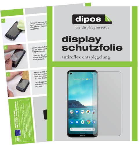 Pellicola per nokia 4 - 6x,