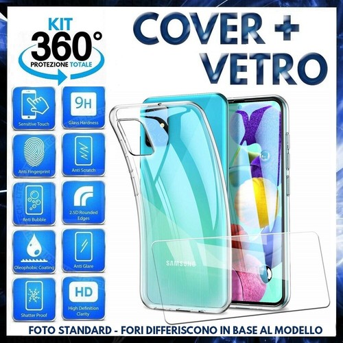 Cover trasparente pellicola - cover,