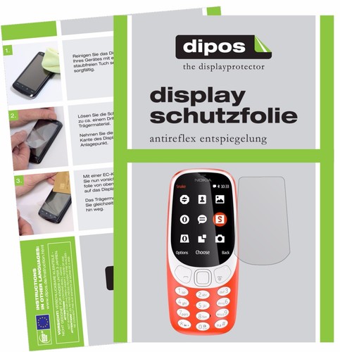 Pellicola per nokia 3310 - pellicola,