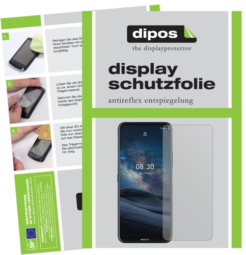 Pellicola per nokia 3 - 6x,
