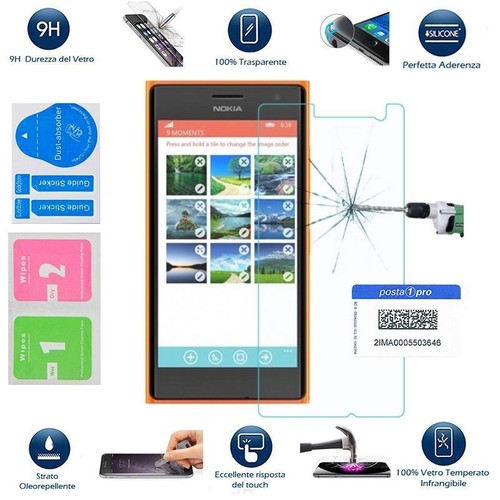 Nokia lumia 730 - 735, pellicola