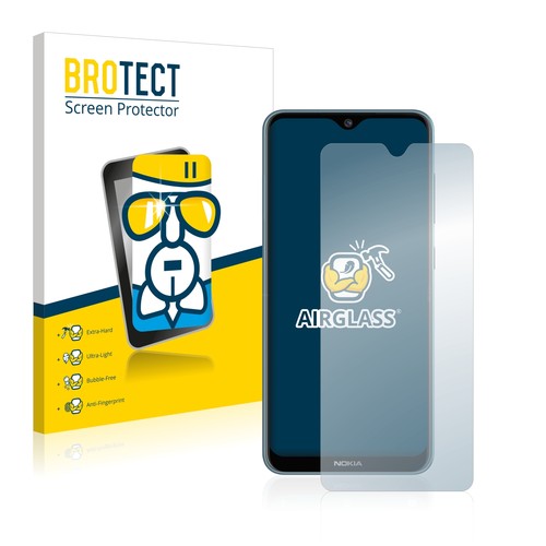Vetro protettivo per nokia - vetro, 6.2