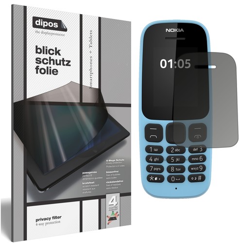 Nokia 105 pellicola - 105,
