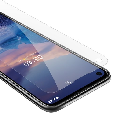 Vetro temperato per nokia 4 - vetro,
