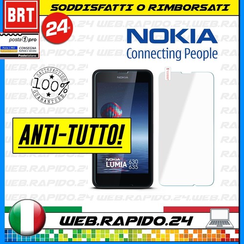 Pellicola per nokia lumia - per,
