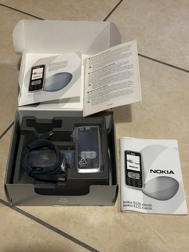 Nokia 6120 classic - , garanzia