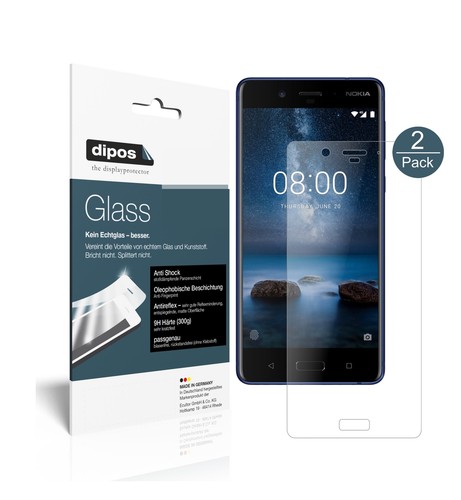 Pellicola per nokia - 2x,